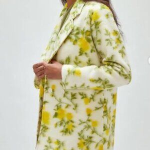 R.G. Kane Floral Print Blazer